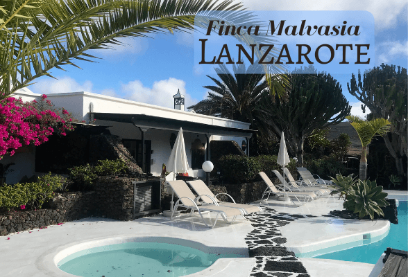 Finca Malvasia Lanzarote Boutique Accommodation
