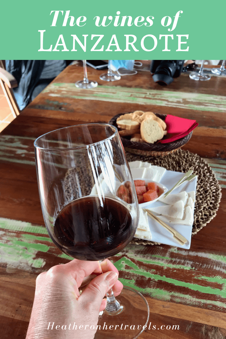 Discover the wines of Lanzarote