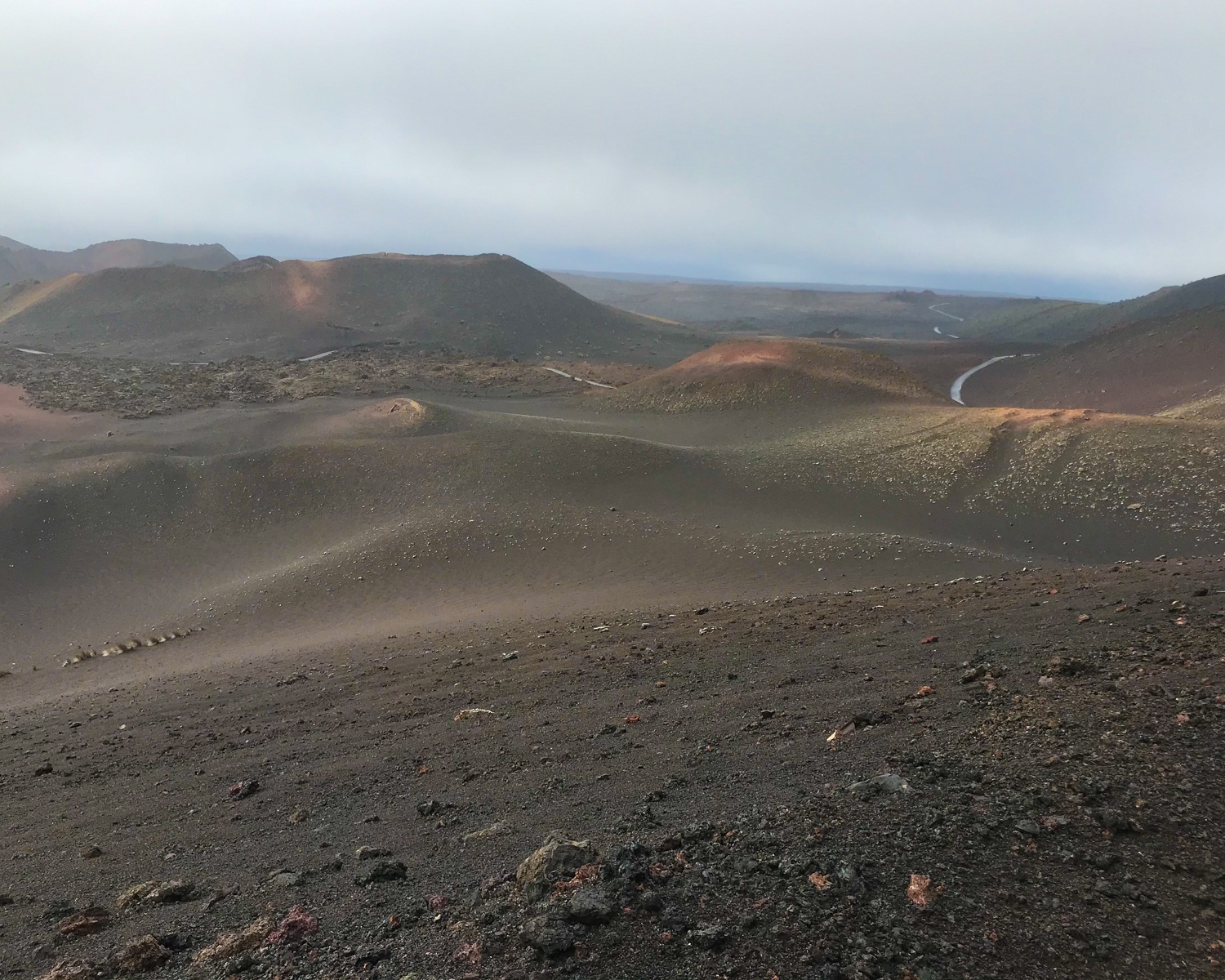 Montañas del Fuego at Timanfaya National Park Photo Heatheronhertravels.com