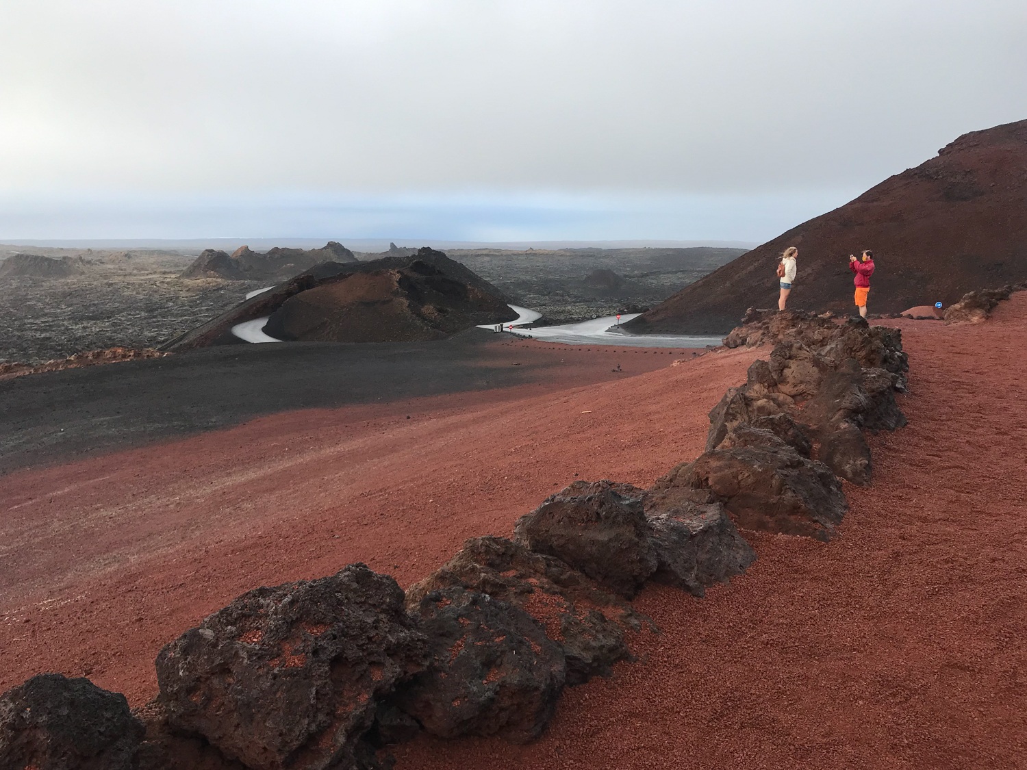 Timanfaya National Park Lanzarote