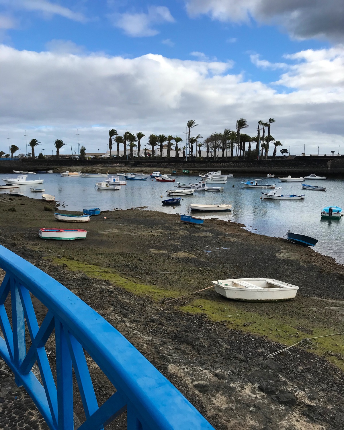 Arrecife in Lanzarote Photo Heatheronhertravels.com