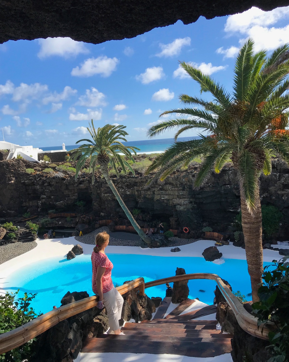 Jameos del Agua in Lanzarote Photo Heatheronhertravels.com