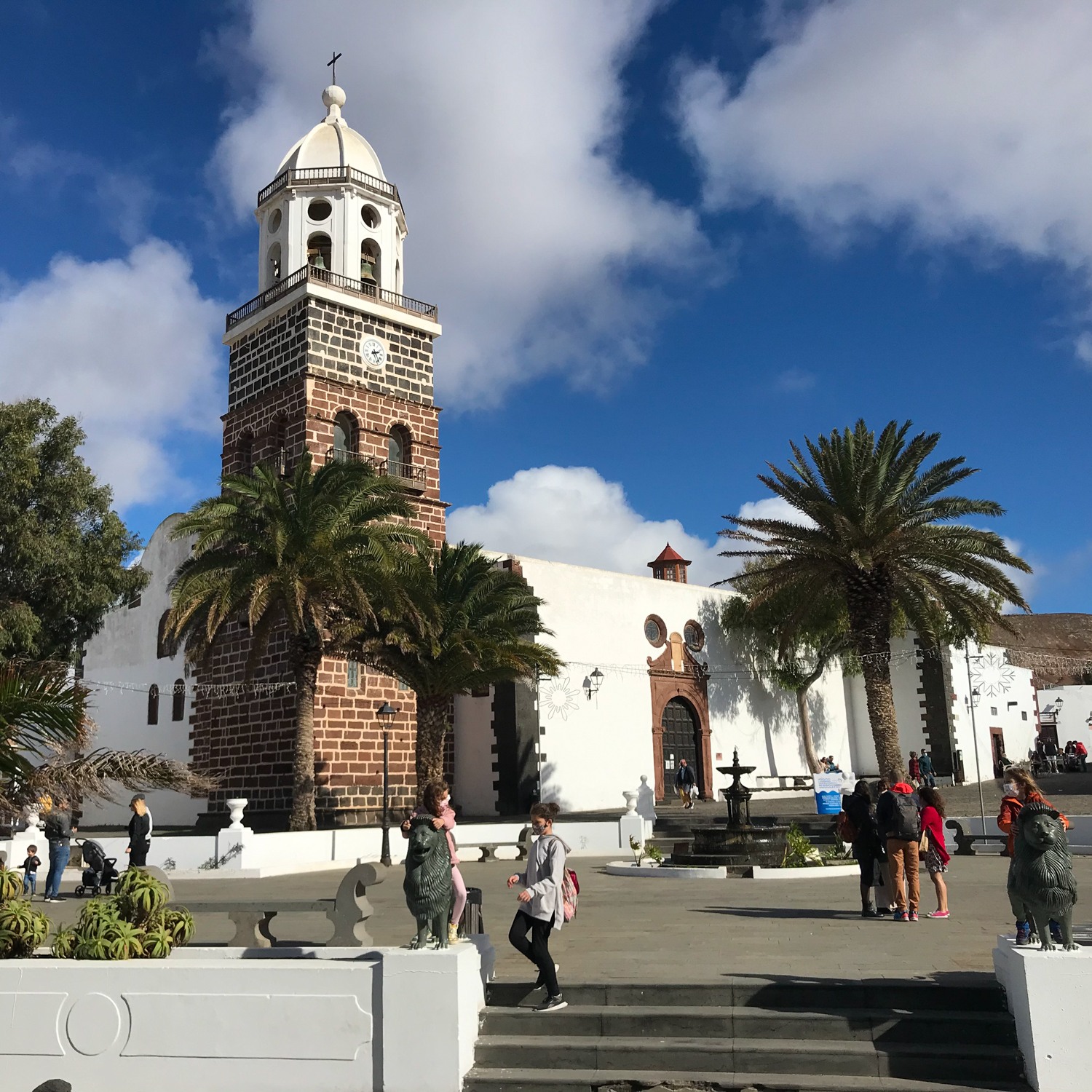 Teguise in Lanzarote Photo Heatheronhertravels.com