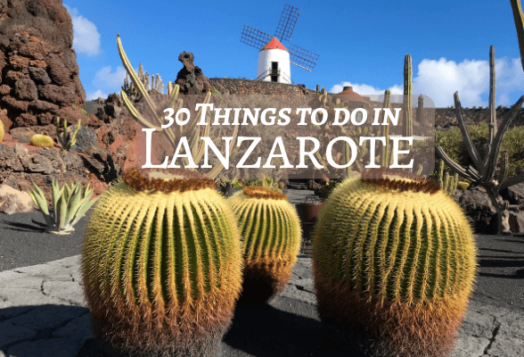 Things to do in Lanzarote Photo Heatheronhertravels.com