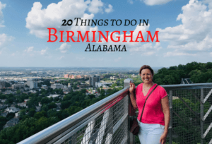 Things to do in Birmingham Alabama