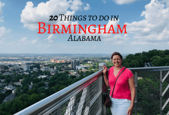 Things to do in Birmingham Alabama