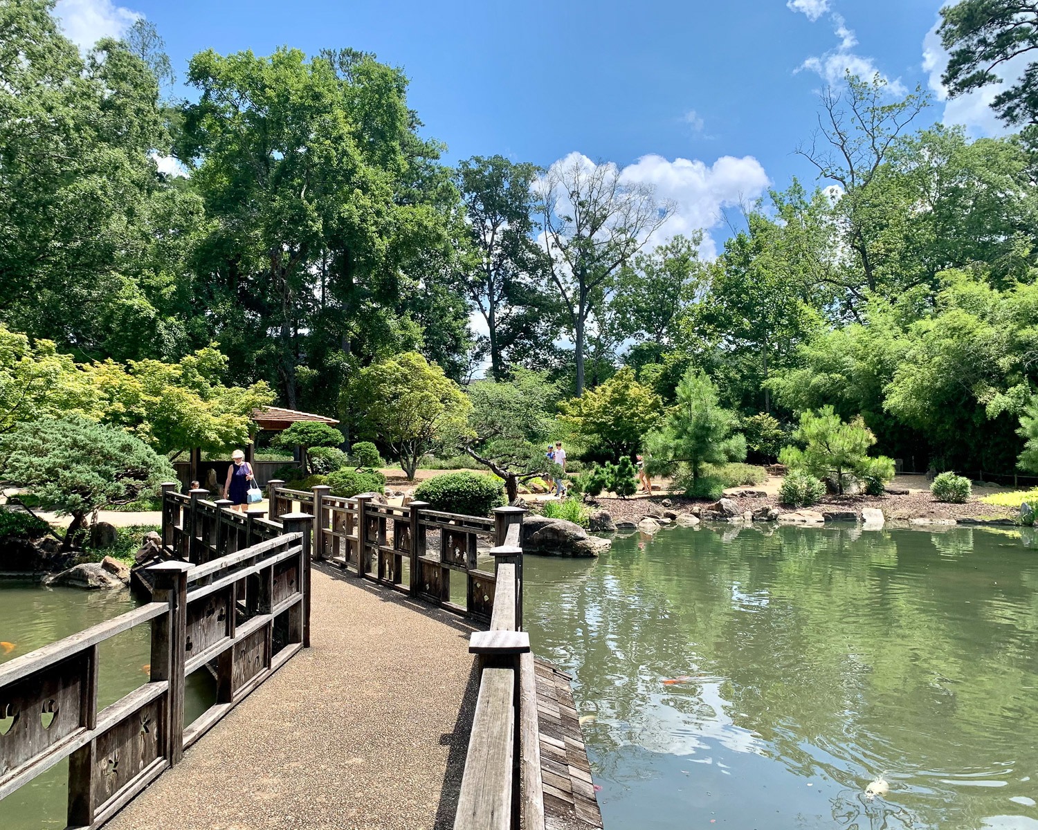 Birmingham Botanical Garden, Alabama