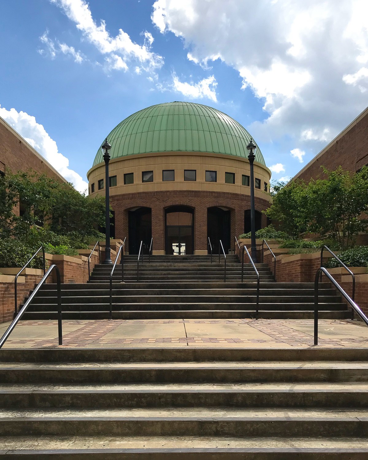 Birmingham Civil Rights Institute, Alabama Photo: Heatheronhertravels.com