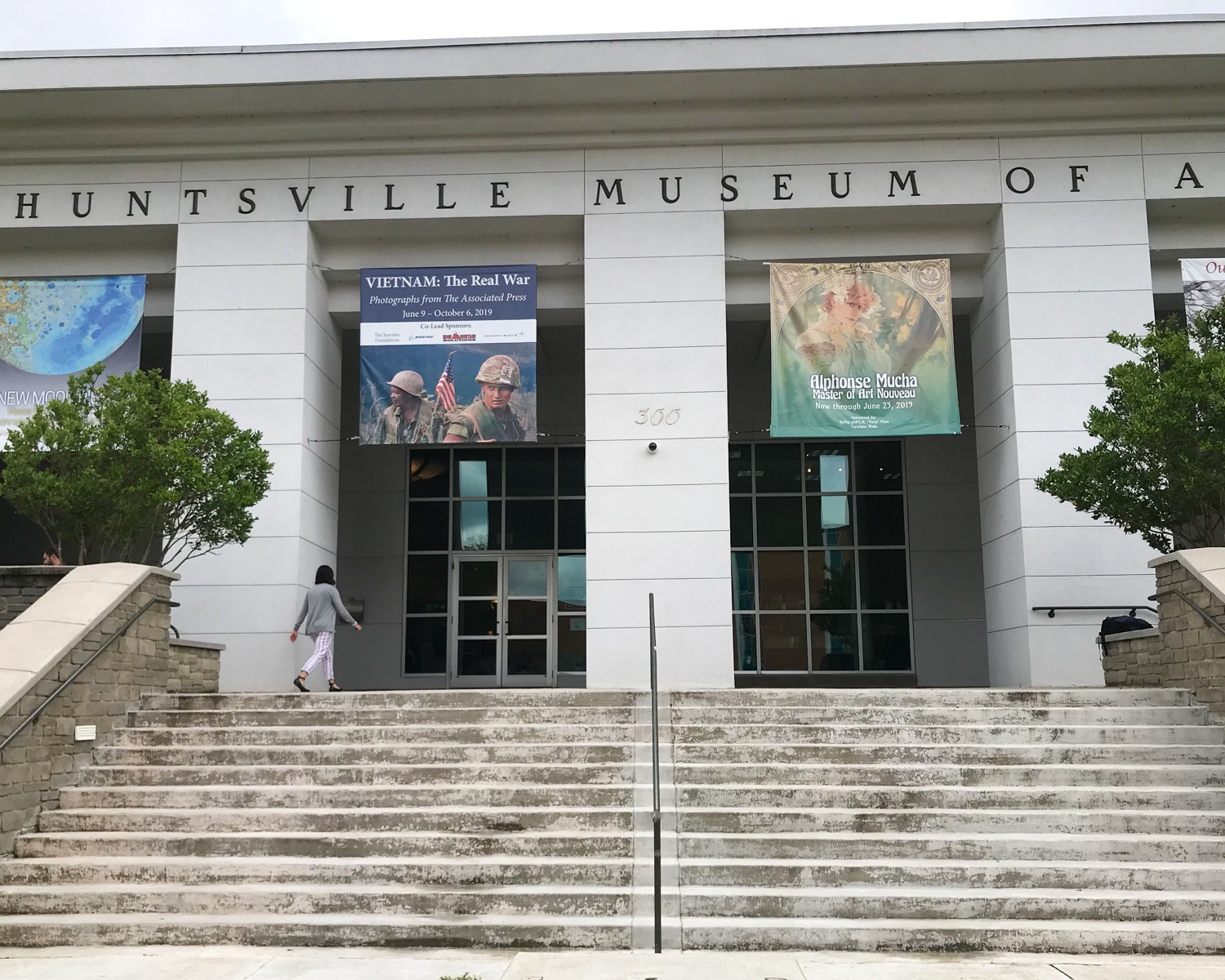 Huntsville Art Museum In Alabama Photo