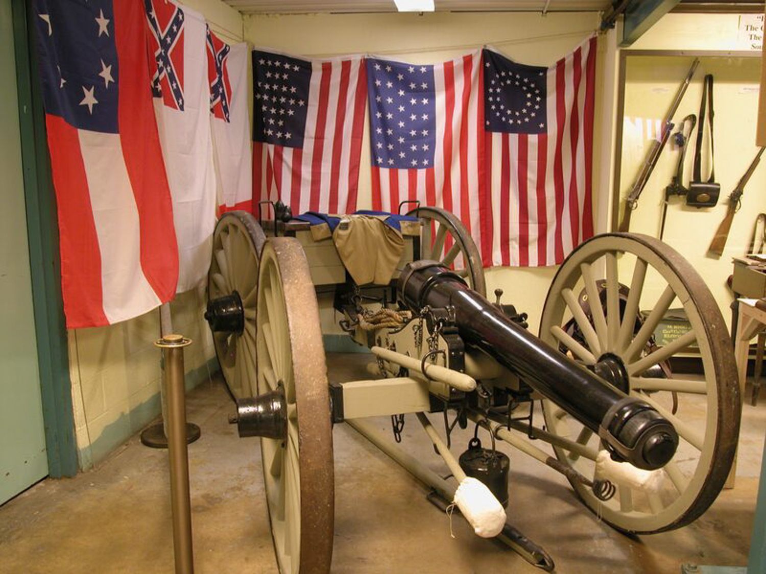 Veterans Museum in Huntsville, Alabama USA ©Alabama Tourism Department  / Intermark Group