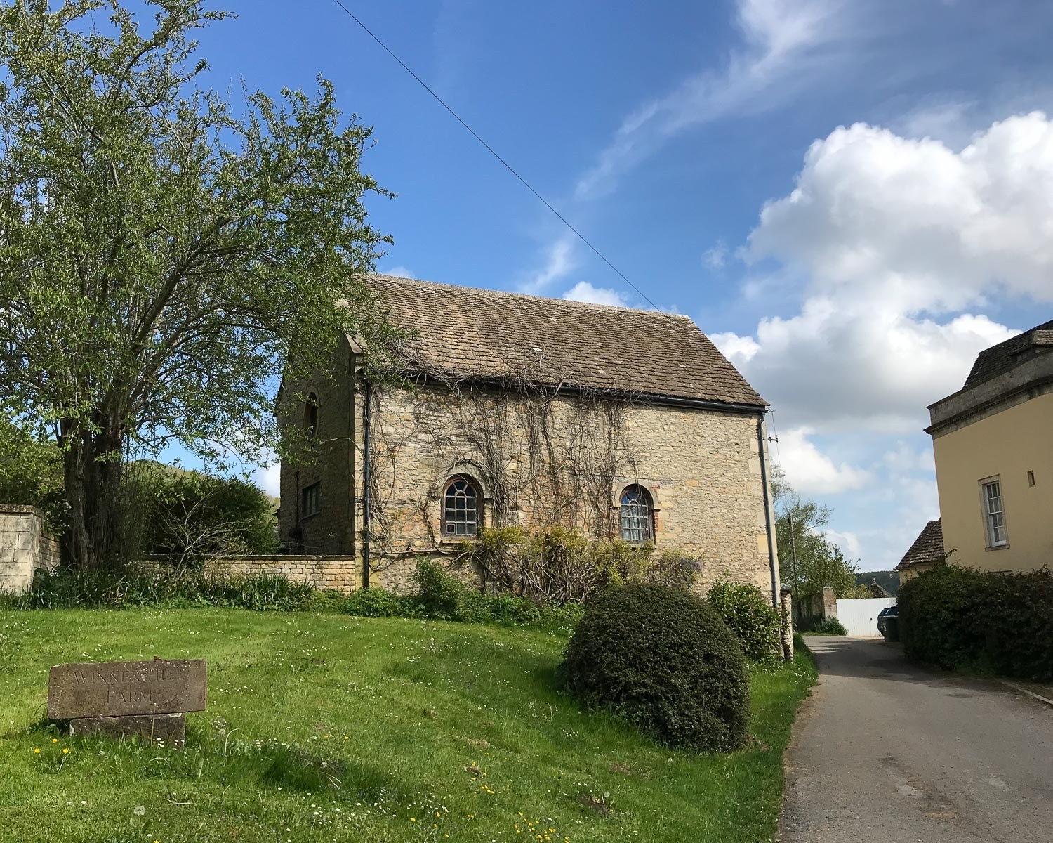 Alderley - Cotswold Way Photo: Heatheronhertravels.com