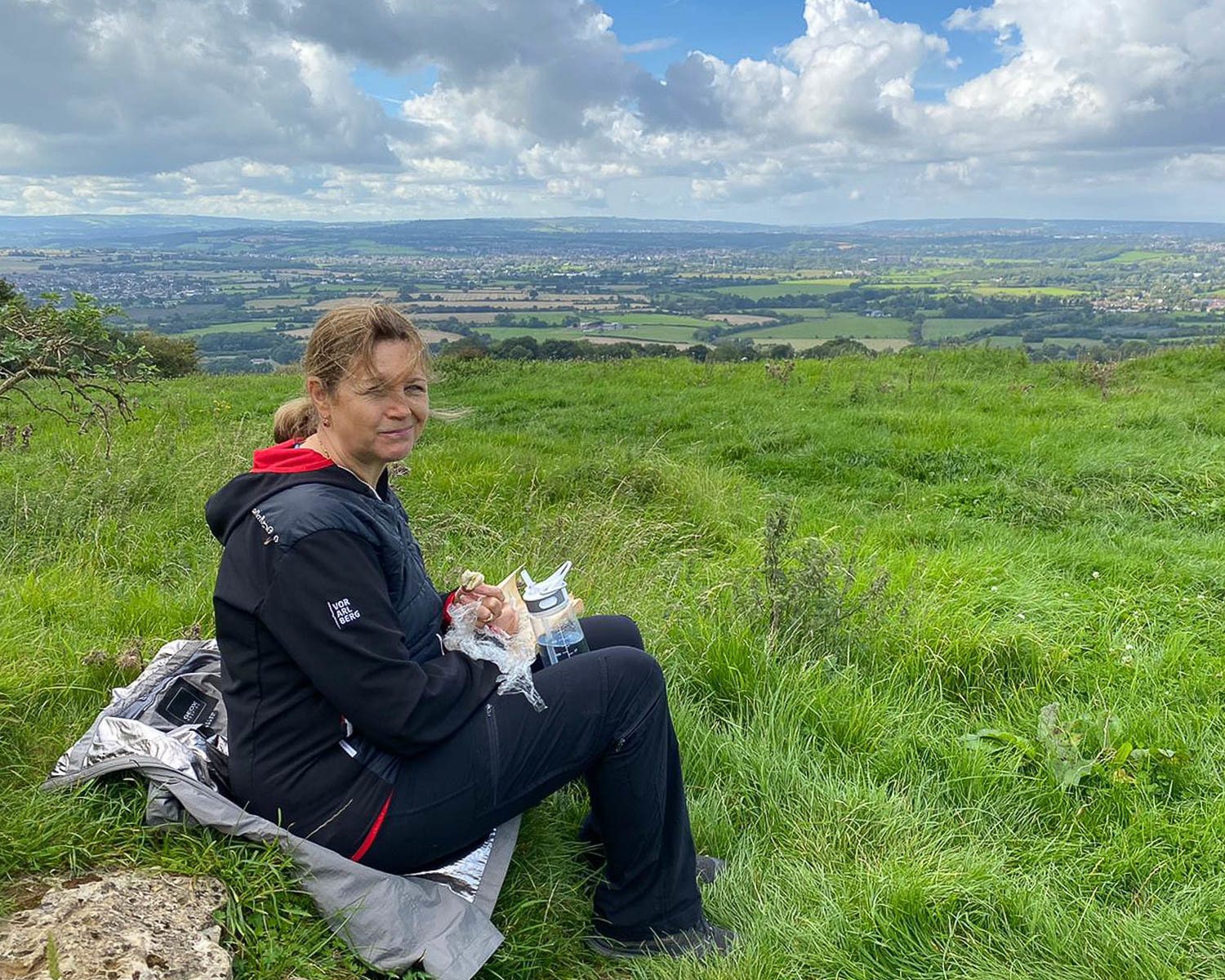 Cotswold Way Day 1 Photo Heatheronhertravels.com