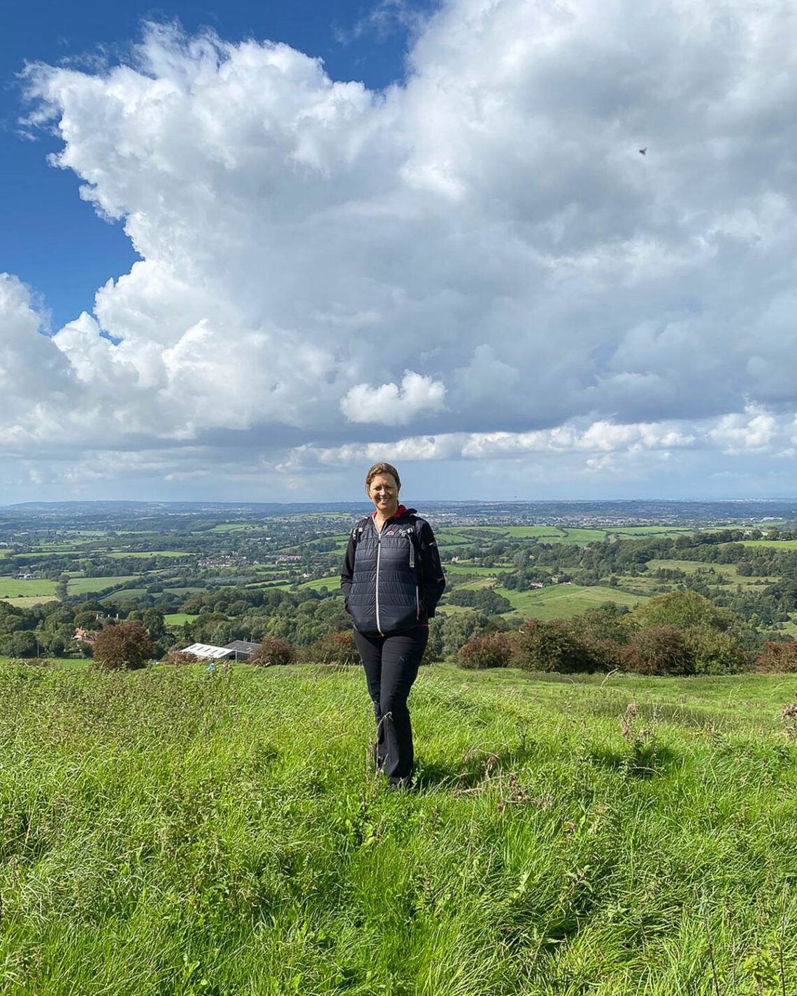 The Cotswold Way - Walking from Bath to Wotton-under-Edge