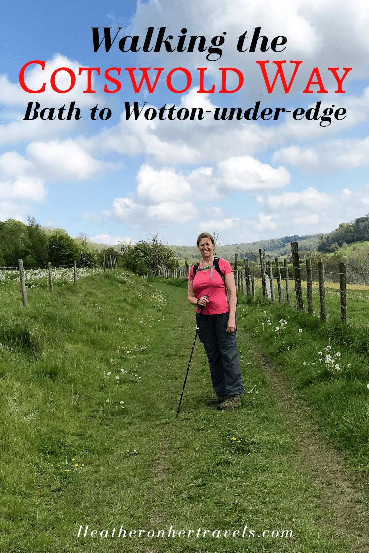 Walking on the Cotswold Way