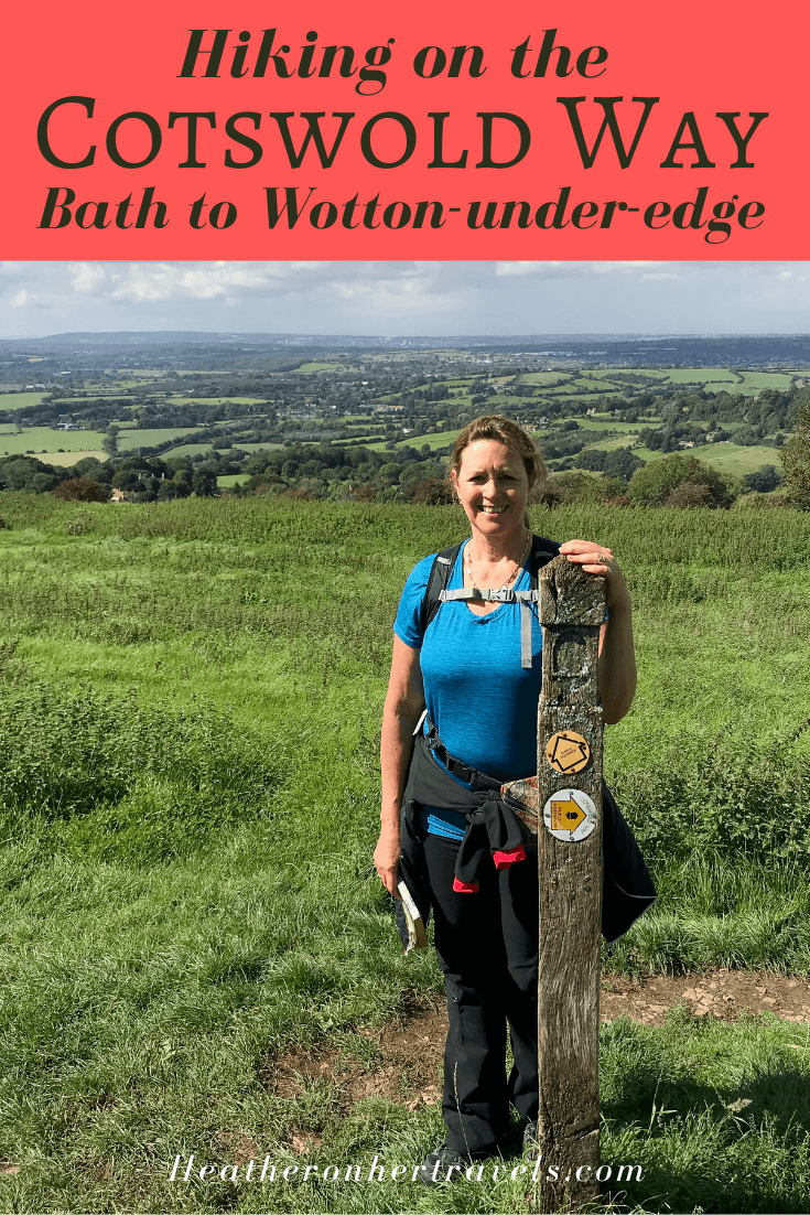 Walking on the Cotswold Way
