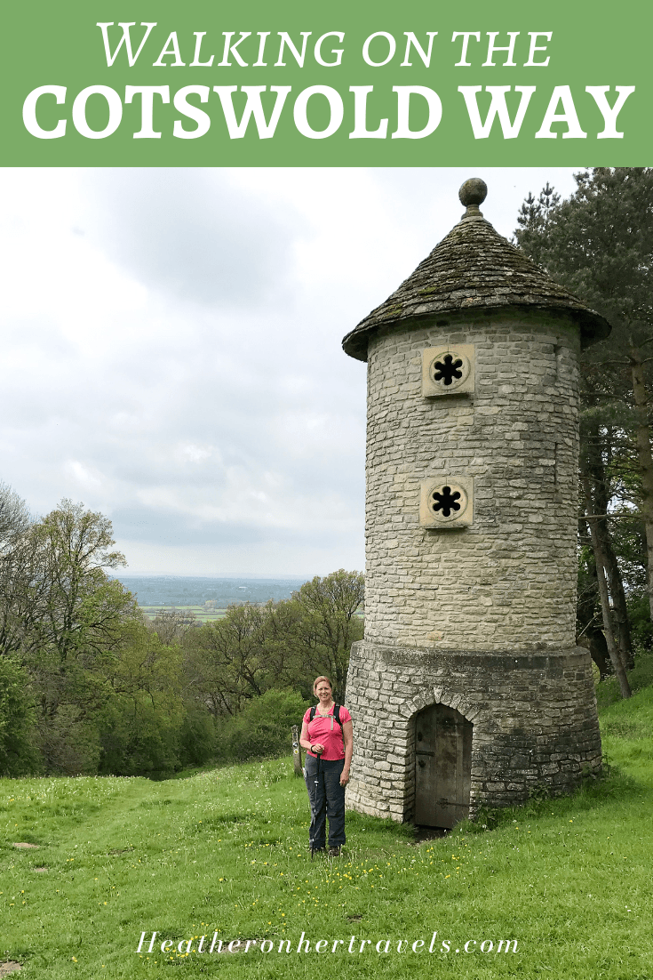 Walking on the Cotswold Way