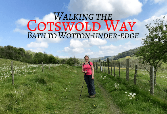 Walking the Cotswold Way
