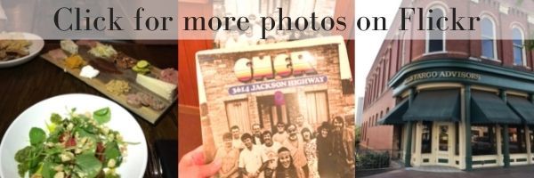 Florence and Muscle Shoals Alabama Photo Album