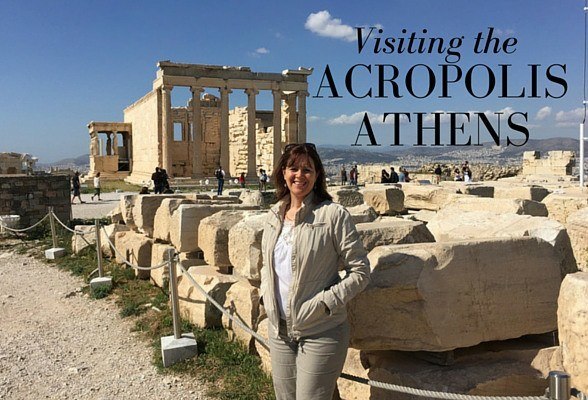 Visiting the Acropolis