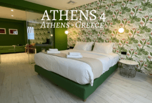 Athens4 Boutique Hotel in Athens