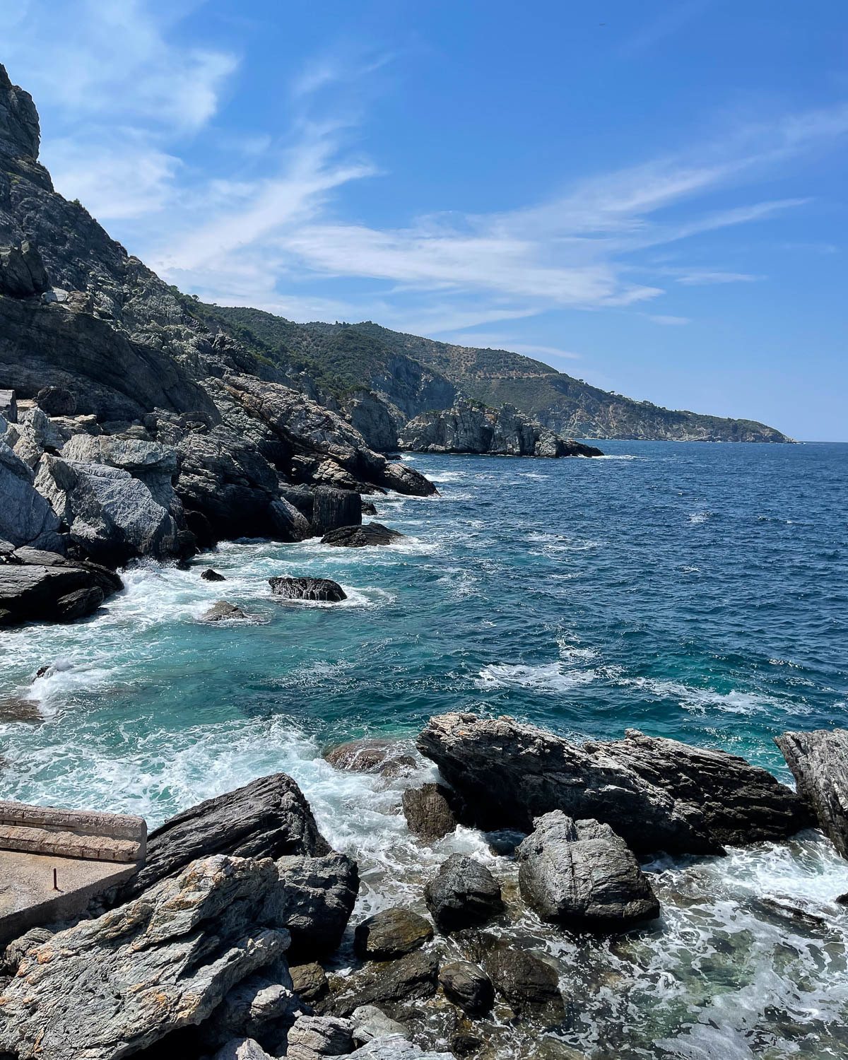 Agios Ioannis Mama Mia chapel, Skopelos Greece Photo Heatheronhertravels.com