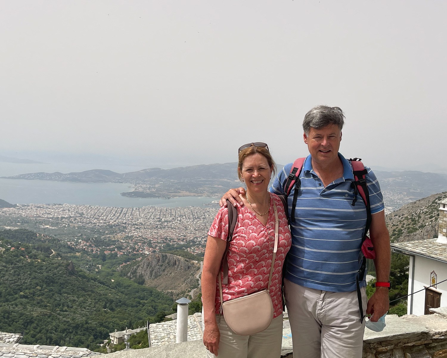 Makrinitsa Pelion Greece Photo Heatheronhertravels.com