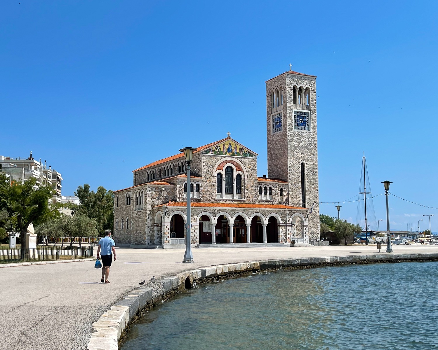 St Constantines & Helena Volos Greece Photo Heatheronhertravels.com