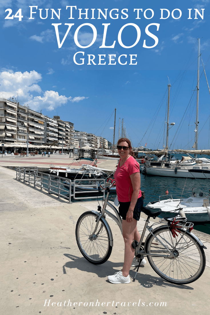 Fun things to do in Volos Greece