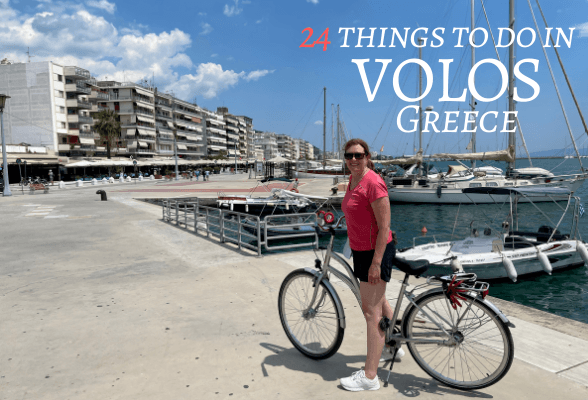 Things to do in Volos Greece