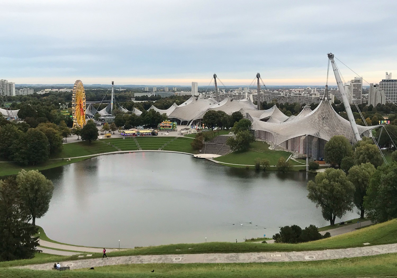 Olympiapark Munich Photo Heatheronhertravels.com