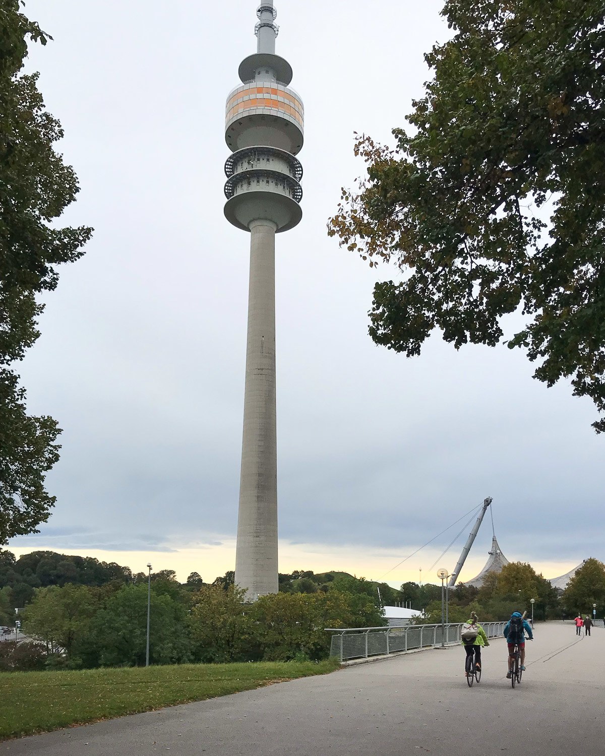 Olympiapark Munich Photo Heatheronhertravels.com