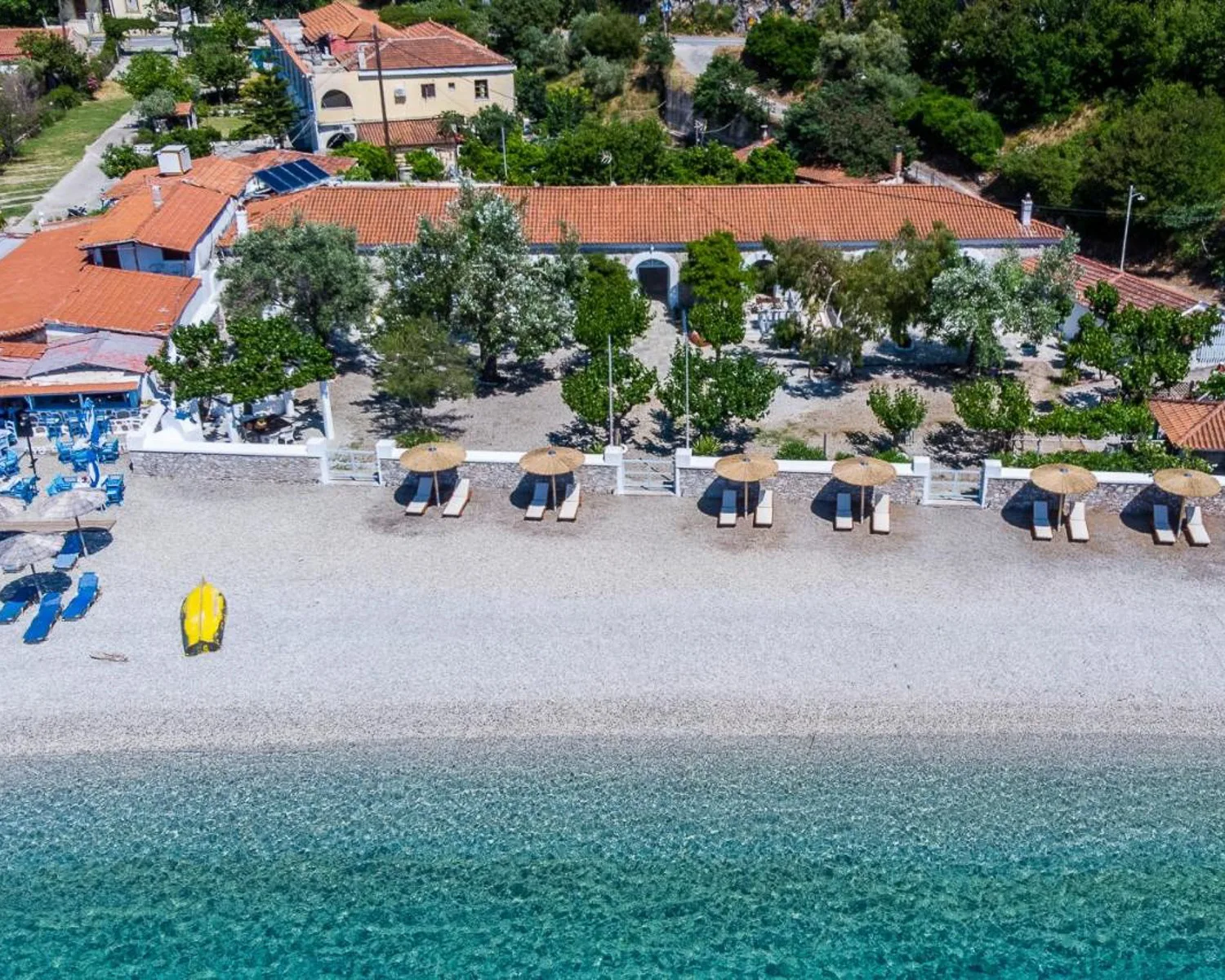 Psarianos Beach Apartments, Skopelos