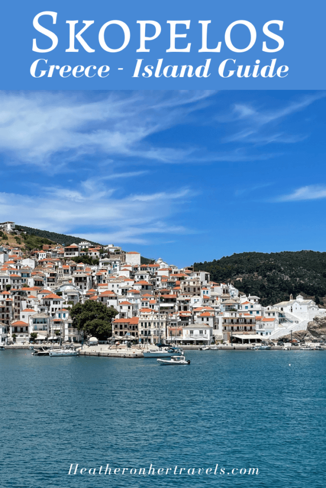 Things to do in Skopelos Greece