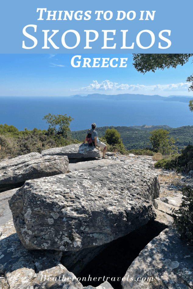 Things to do in Skopelos Greece