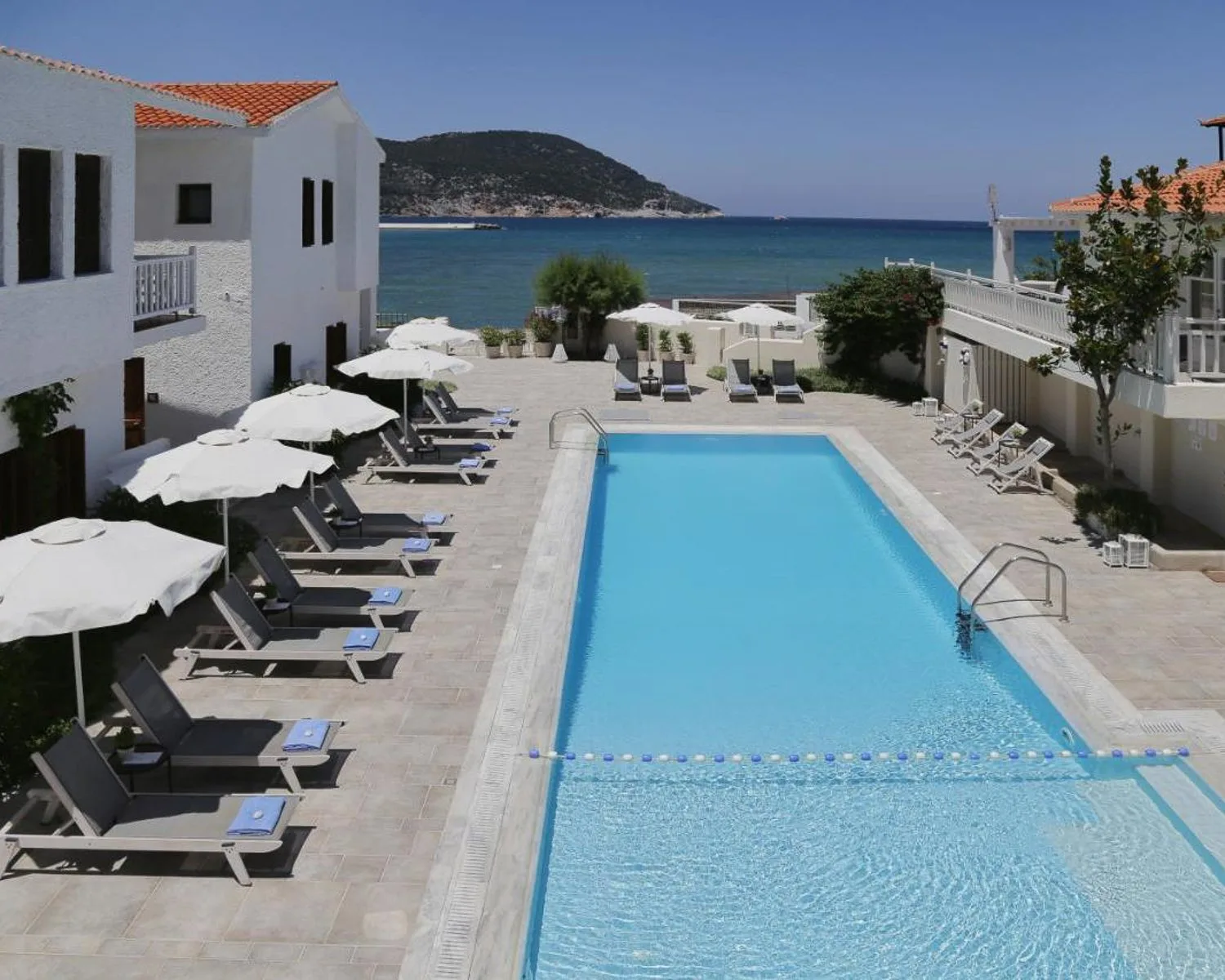 Skopelos Village Hotel, Skopelos Greece