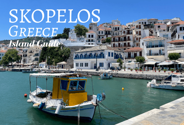 Things to do in Skopelos Greece