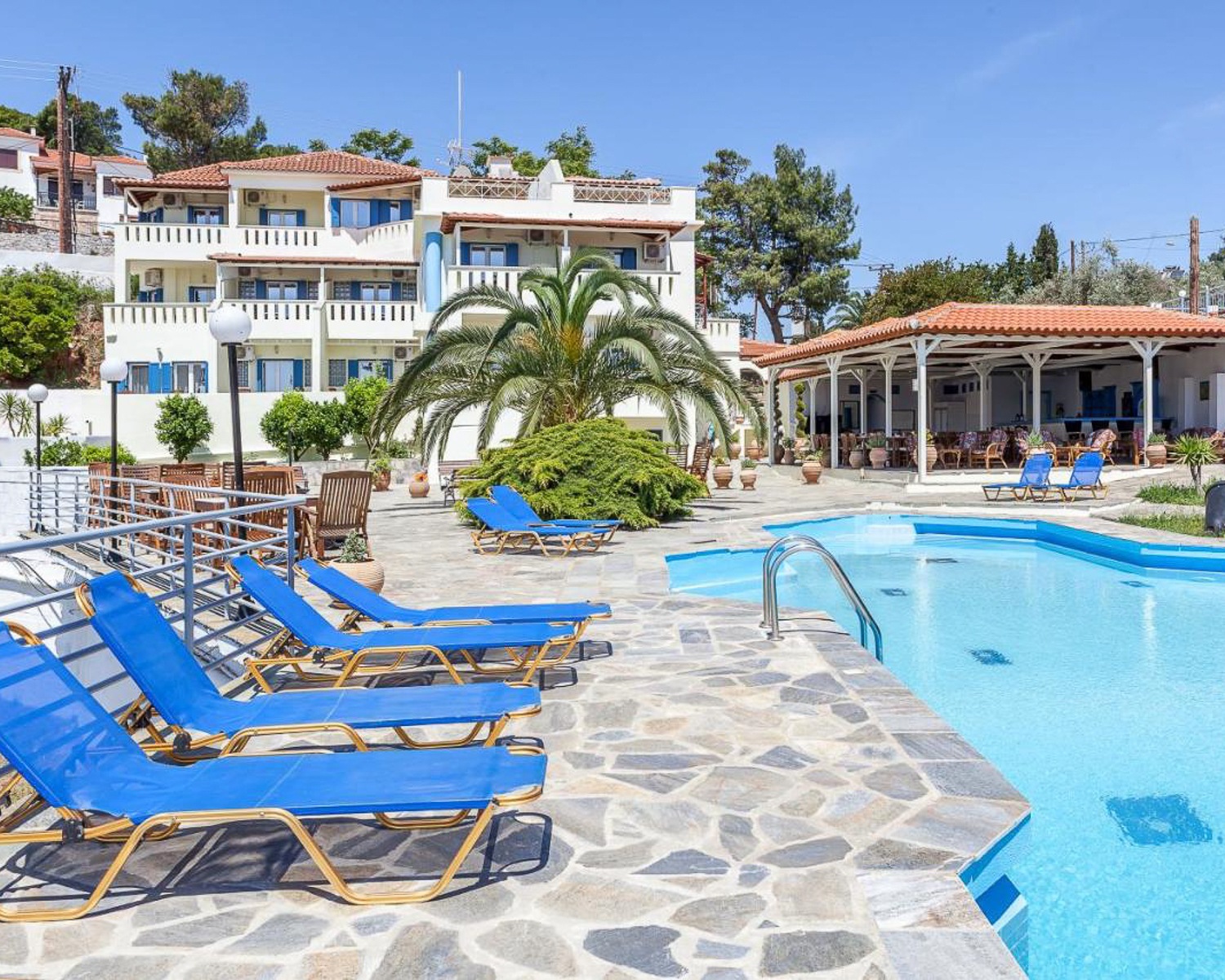 Stafylos Suites and Boutique Hotel, Skopelos