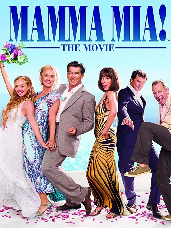 Mamma Mia film locations Greece - Skopelos, Skiathos, Pelion