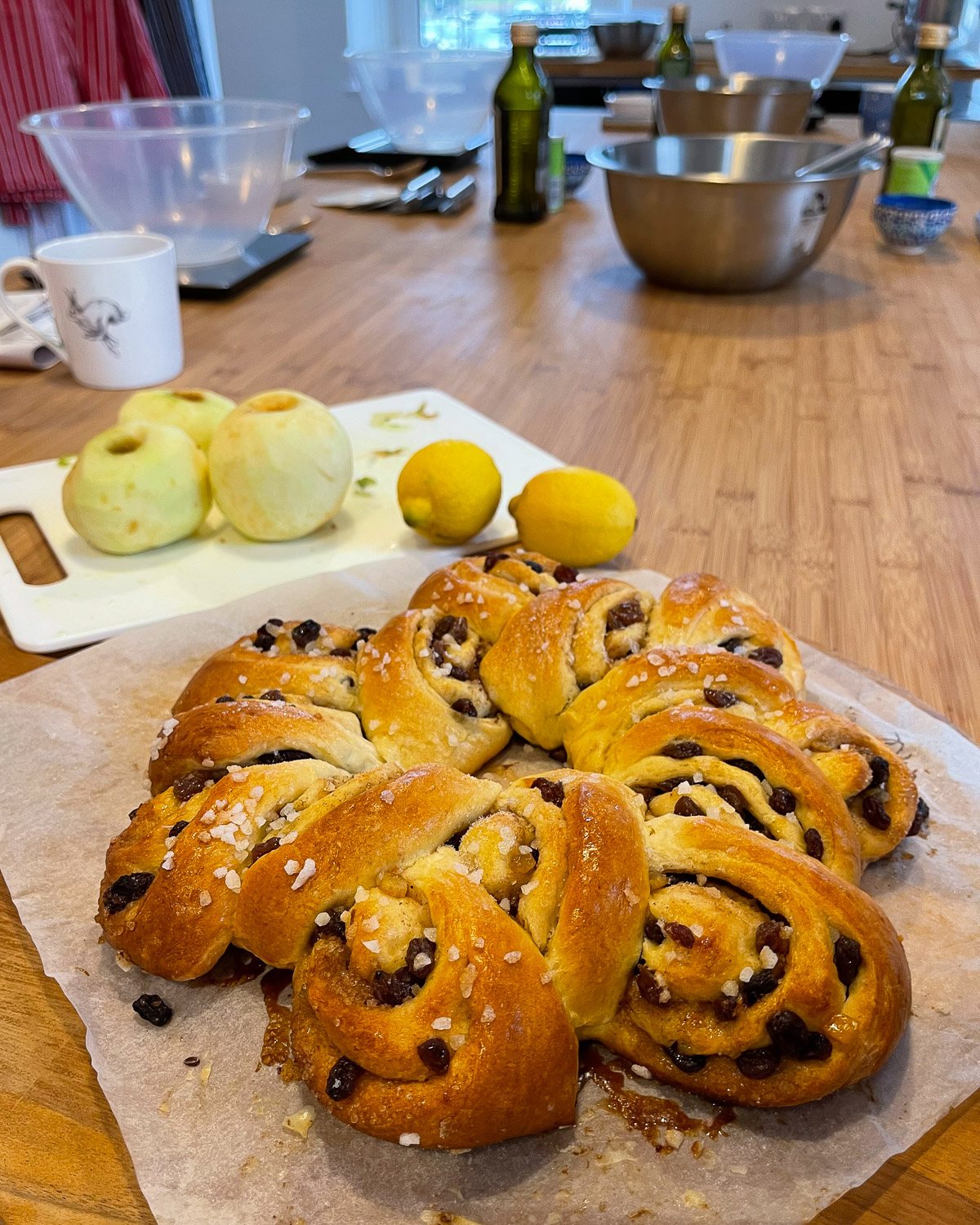 Abergavenny Baker Photo Heatheronhertravels.com