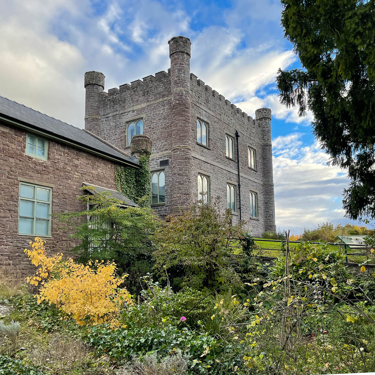 Abergavenny Museum Wales Photo Heatheronhertravels.com