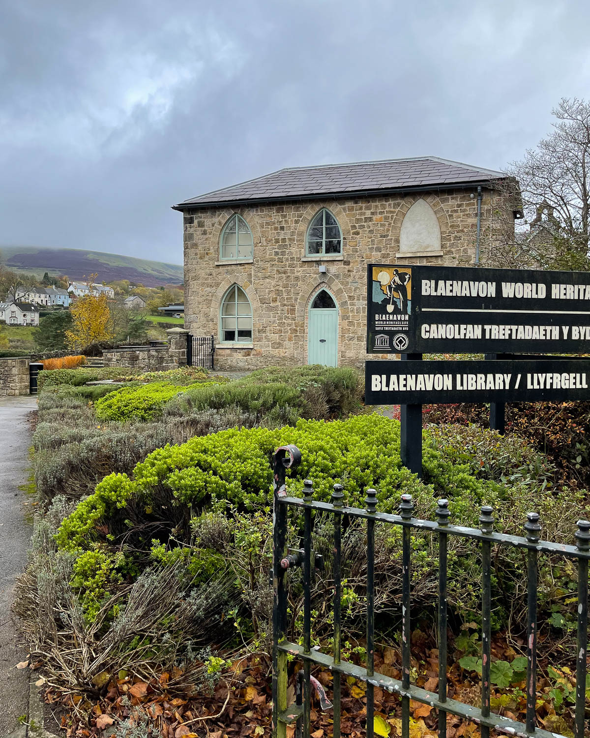 Blaenavon World Heritage Centre Wales Photo: Heatheronhertravels.com