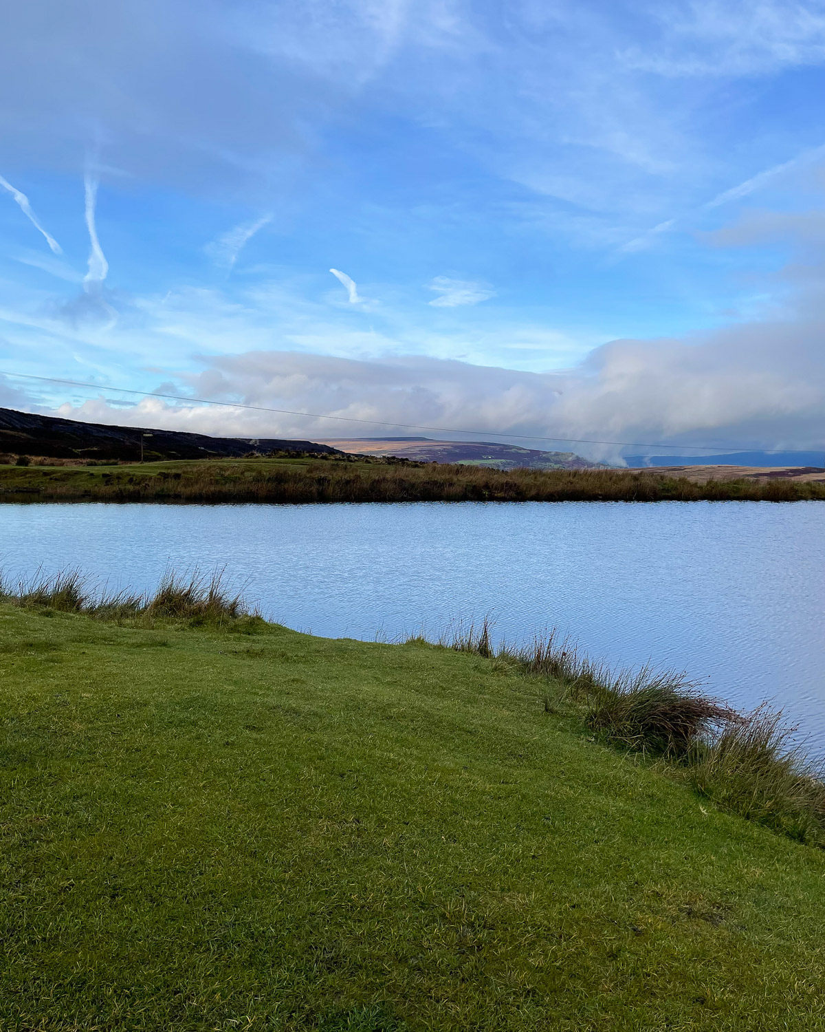 Keeper's Pond Blaenarvon Wales Photo: Heatheronhertravels.com