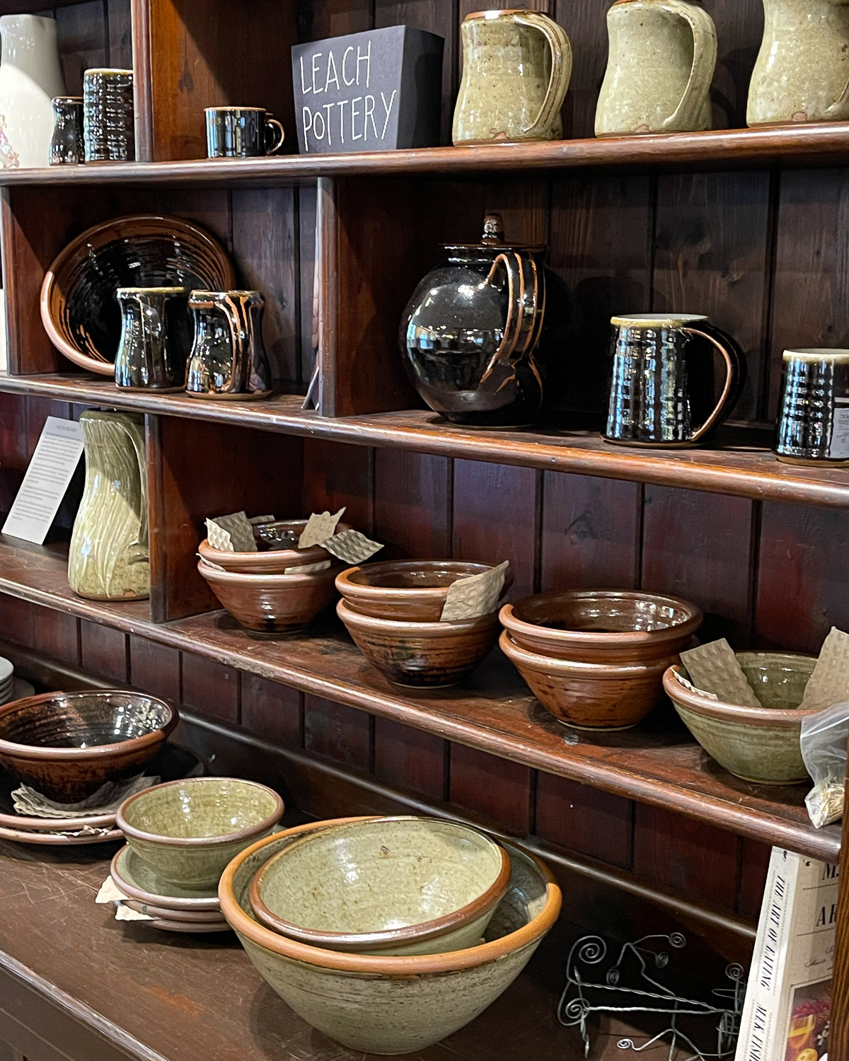 Kitchen at The Chapel at Abergavenny Photo Heatheronhertravels.com