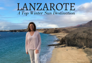 Lanzarote - a top winter sun destination in Europe