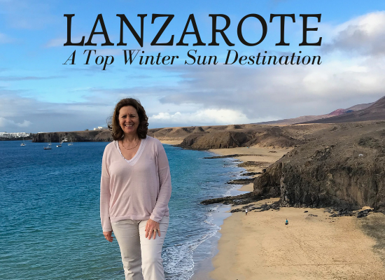 Lanzarote - a top winter sun destination in Europe