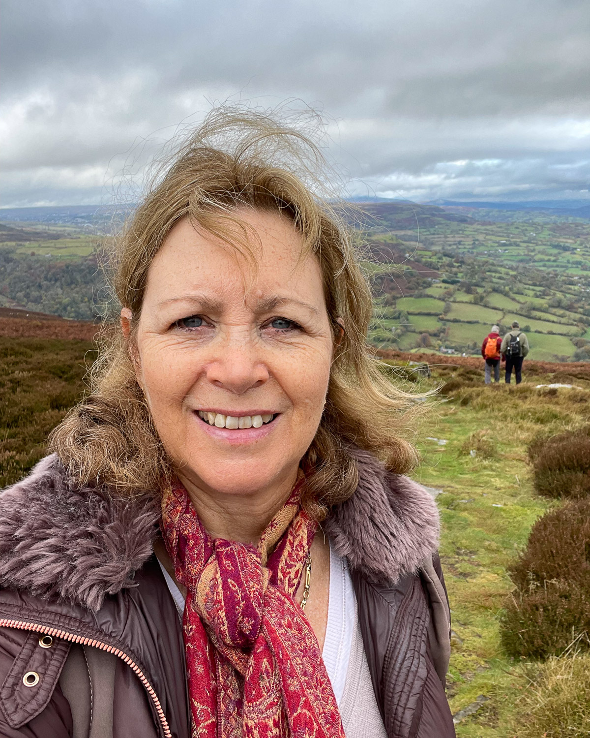 Walk on Blorenge, Blaenavon Wales Photo: Heatheronhertravels.com