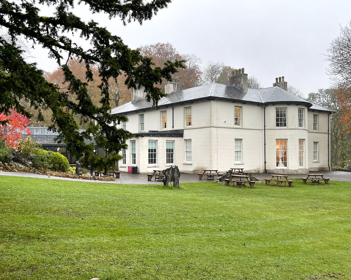 Bedwellty House Tredegar Photo Heatheronhertravels.com