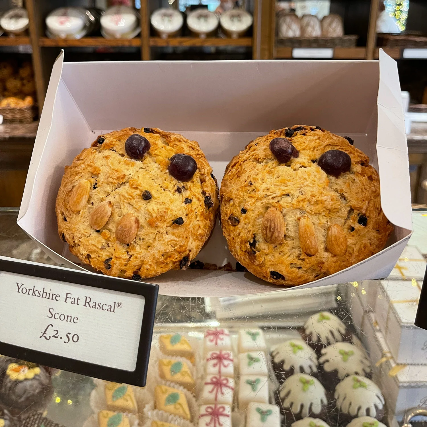 Betty's tea rooms in Harrogate Photo Heatheronhertravels.com