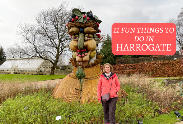 11 fun things to do in Harrogate