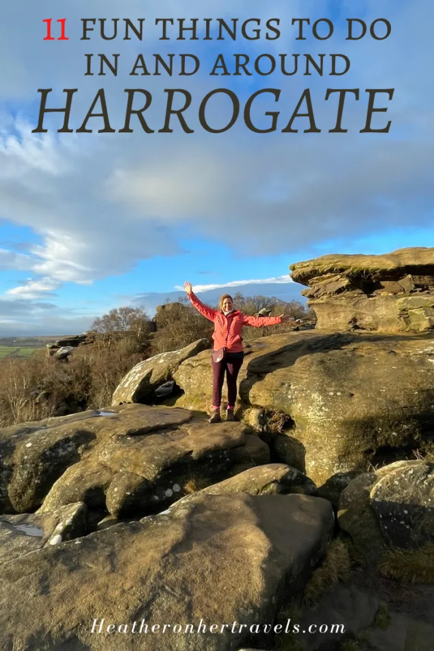 Things to do in Harrogate Photo Heatheronhertravels.com